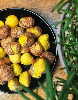 Hạt Dẻ Trùng Khánh