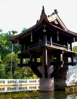 One Pillar Pagoda