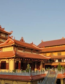 Pho Quang Pagoda