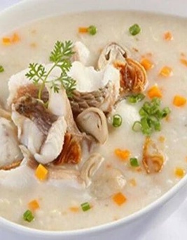 Cháo Dừa
