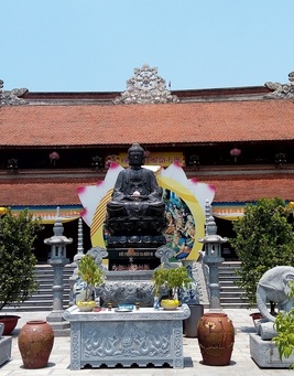 Kim Son Tu Pagoda