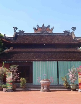Lien Tri Pagoda