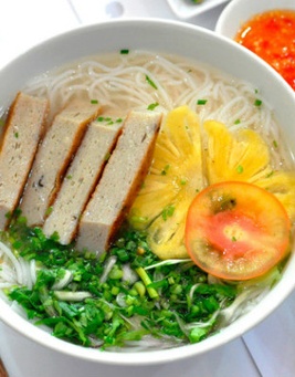 Bún Chả Cá Nha Trang