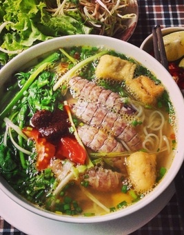 Bún Bề Bề