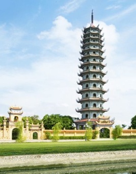 Bang Pagoda (Linh Tien Tu)
