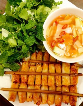 Chả Tôm
