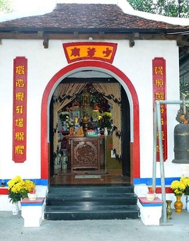 Mieu Cau Hoang Tu Cai