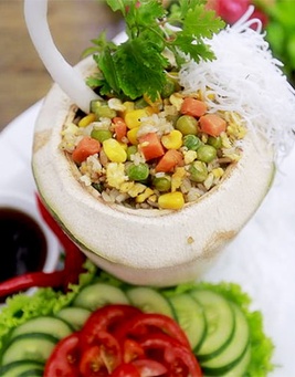 Cơm Dừa