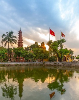 Tran Quoc Pagoda