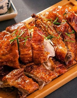 Vịt Quay Lạng Sơn