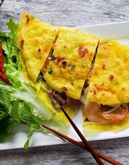 Bánh Xèo