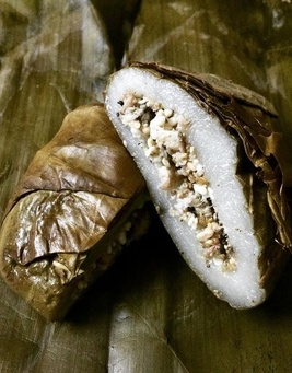 Bánh Trứng Kiến