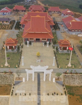 Thien Vien Truc Lam Phu Yen