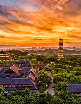 Bai Dinh Pagoda