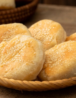 Bánh Hạt Dẻ