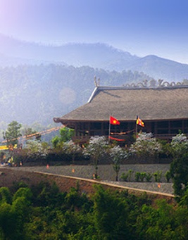 Linh Quang Pagoda
