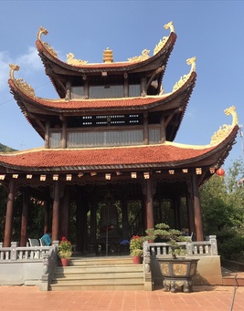 Ho Quoc Pagoda