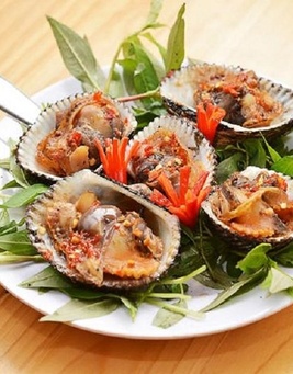 Sò Huyết Đầm Ô Loan