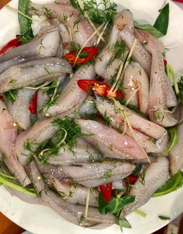 Lẩu Cá Khoai