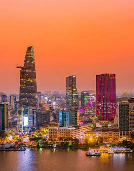 Ho Chi Minh City