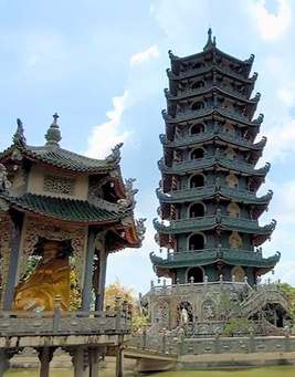 Thien Lam Pagoda