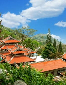 Linh Son Truong Tho Pagoda