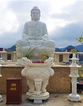Linh Ung Lai Chau Pagoda