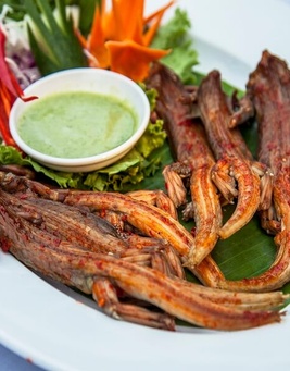 Chả Dông Phú Yên