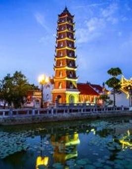 Kim Phong Pagoda