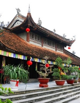 Cat Tuong Pagoda