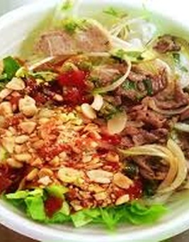 Phở Chua Bắc Hà