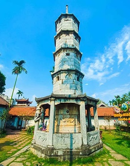 But Thap Pagoda
