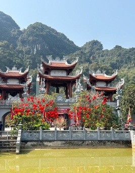 Bong Lai Pagoda