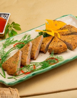 Chả Cá Lộc Ninh