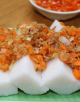 Bánh Đúc THái Bình