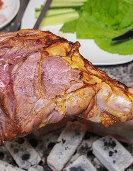 Thịt Dê Ninh Bình