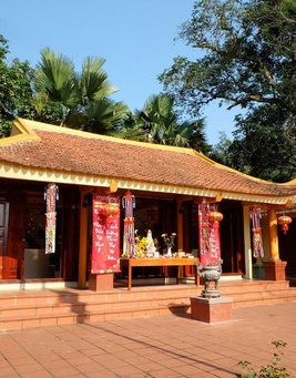 Sung Khanh Pagoda