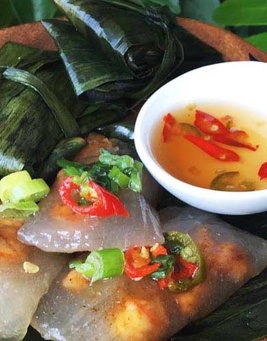 Bánh Bột Lọc