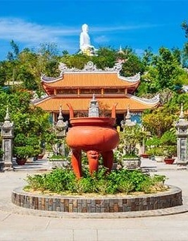 Hai Duc Pagoda