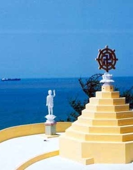 Niet Ban Tinh Xa Pagoda