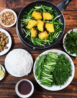 Chả Cá Lã Vọng