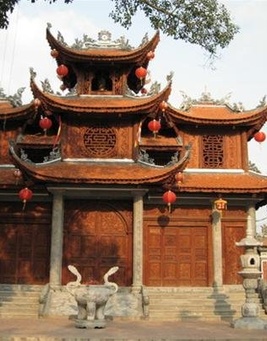 Thanh Pagoda