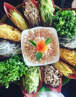 Gỏi Cá Mai