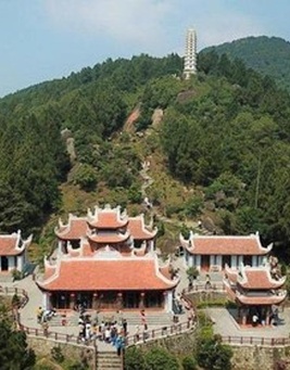 Huong Tich Pagoda
