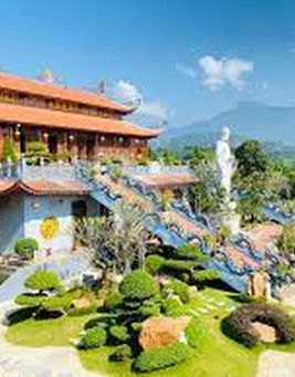 Dai An Pagoda