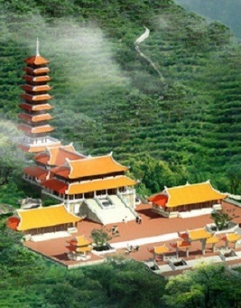 Dai Tue Pagoda