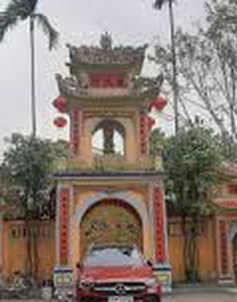 Thanh Ha Pagoda