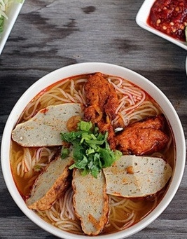 Bún Chả Cá Quy Nhơn