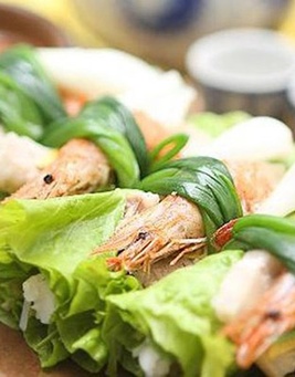 Tôm Cuốn Thừa Lâm