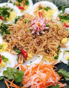Bánh Bèo Bình Dương